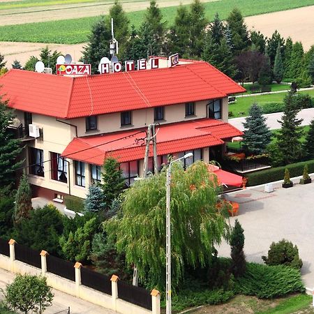 Hotel Oaza Golina  ภายนอก รูปภาพ